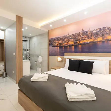 Ivory Seafront With Views!- Fl 8 By Homely Apartman San Pawl il-Baħar