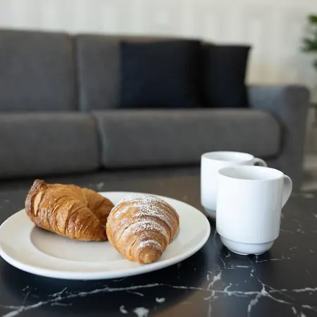 Apartman Ivory Seafront With Views!- Fl 8 By Homely San Pawl il-Baħar