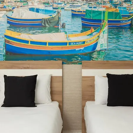 Apartman Ivory Seafront With Views!- Fl 8 By Homely San Pawl il-Baħar