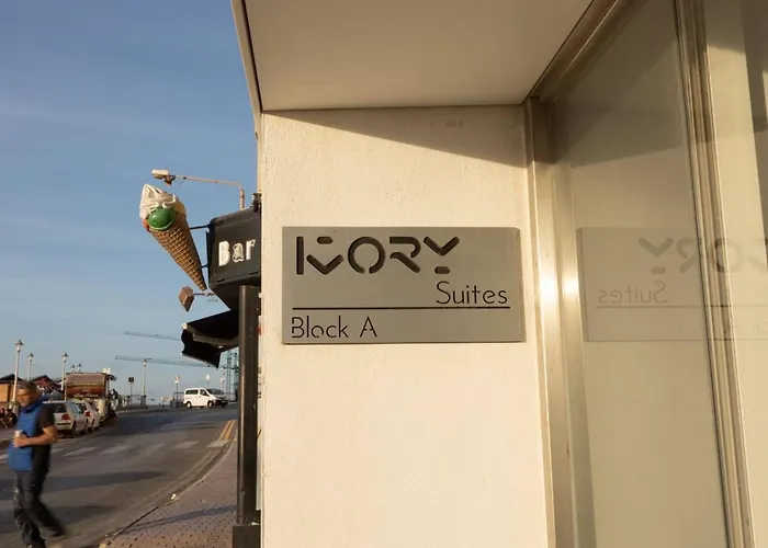 Ivory Seafront With Views!- Fl 8 By Homely St. Paul's Bay