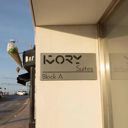 Ivory Seafront With Views!- Fl 8 By Homely St. Paul's Bay