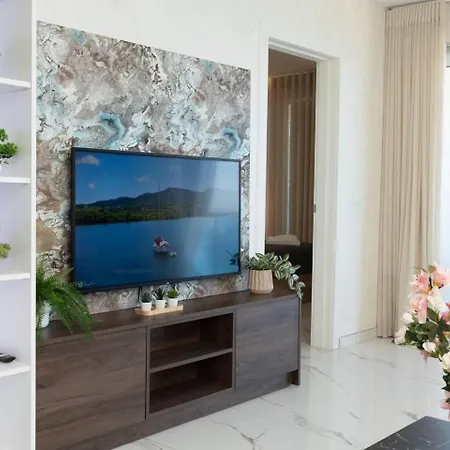 Ivory Seafront With Views!- Fl 8 By Homely San Pawl il-Baħar