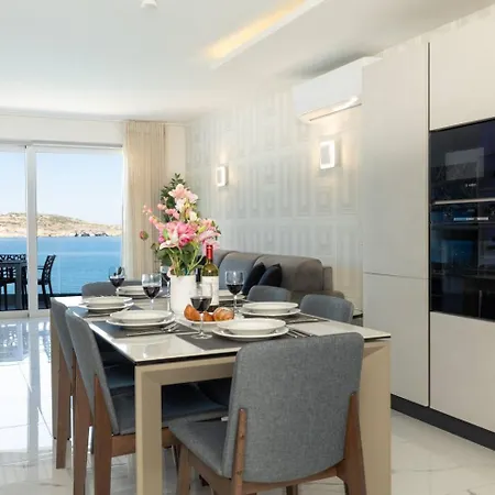 Lägenhet Ivory Seafront With Views!- Fl 8 By Homely *