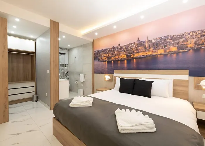 Ivory Seafront With Views!- Fl 8 By Homely Apartamento St Paul's Bay