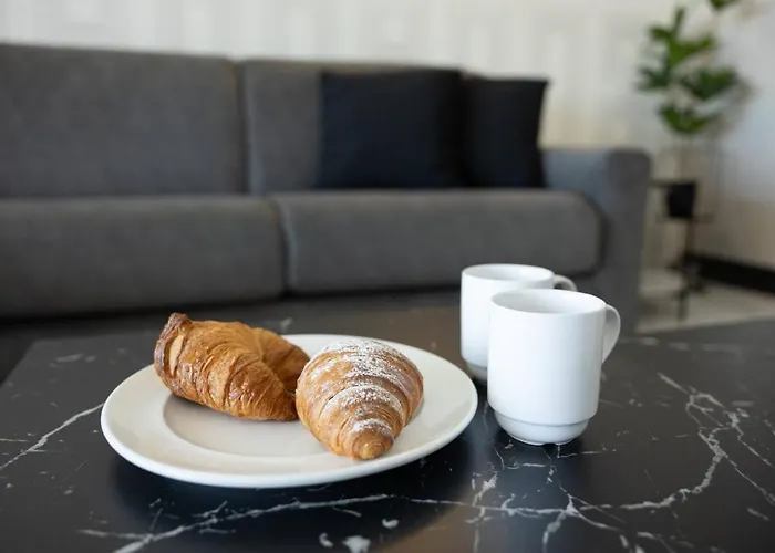 Appartement Ivory Seafront With Views!- Fl 8 By Homely San Pawl il-Baħar