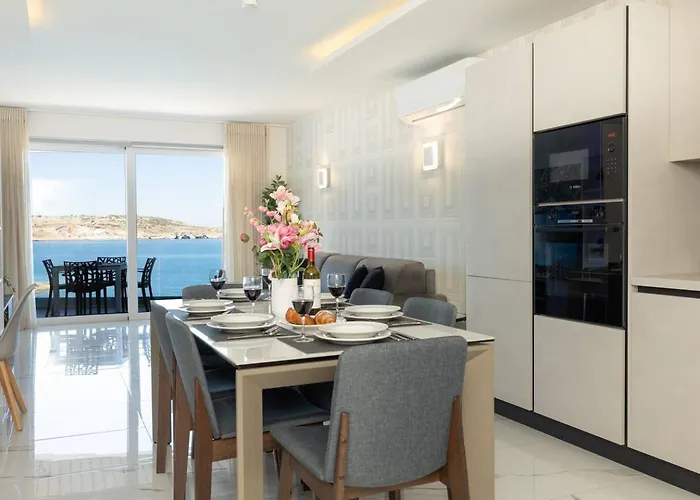 Apartamento Ivory Seafront With Views!- Fl 8 By Homely *