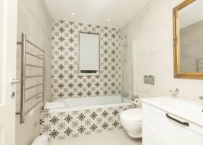 Ivory Seafront With Views!- Fl 8 By Homely Appartement San Pawl il-Baħar